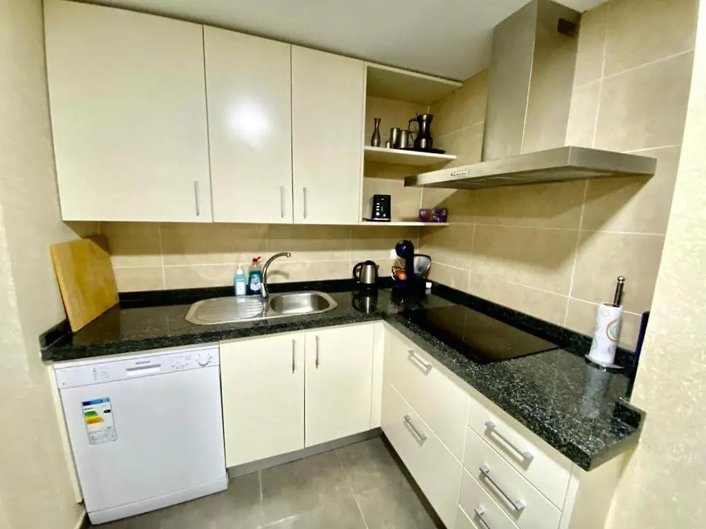 Apartment Alcaidesa Spain