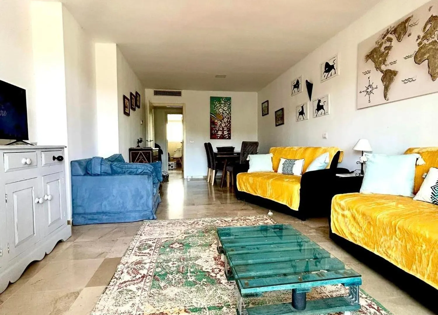 Apartment Alcaidesa Spain